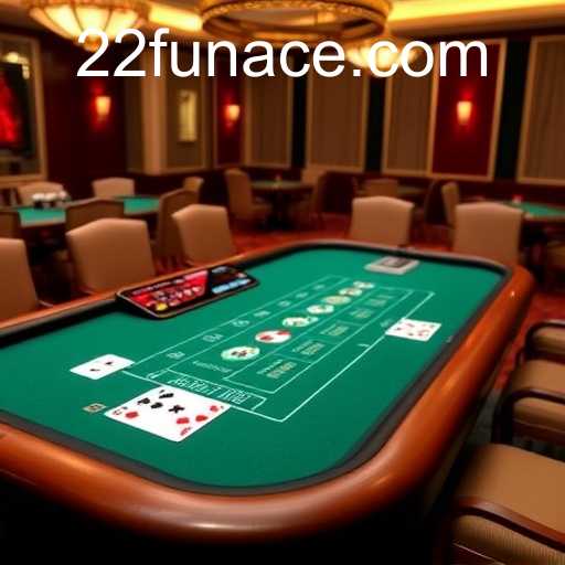 The Rise of Online Baccarat: Exploring the World of 22Fun