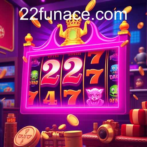 Exploring the Infinite World of Online Slots with 22Fun